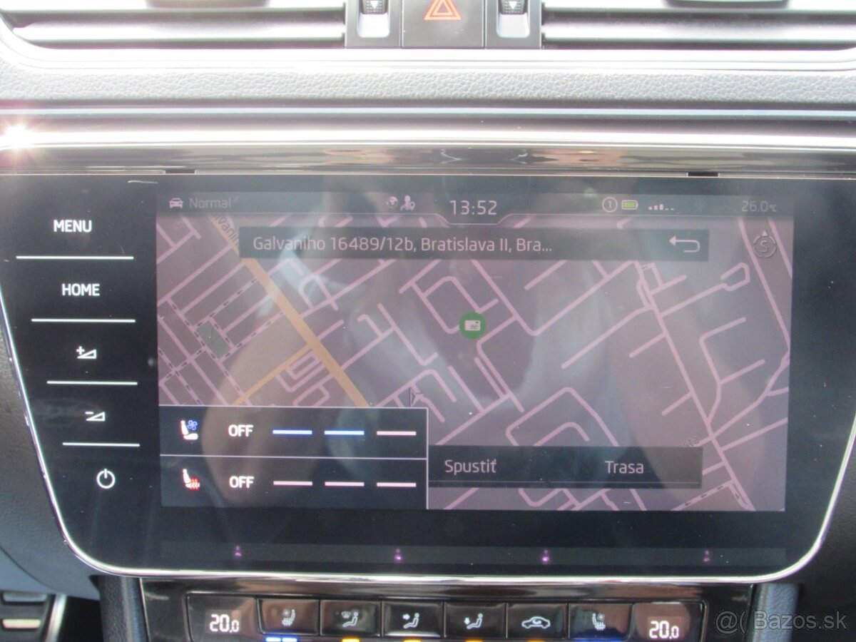 Škoda Superb Combi 1.4 TSI, 160 kW - Laurin & Klement - BENZ - 16