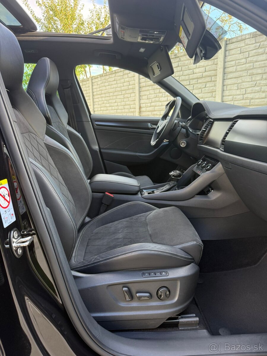 Škoda Kodiaq Sportline 2.0 TDI 147kw 4x4 DSG - 16