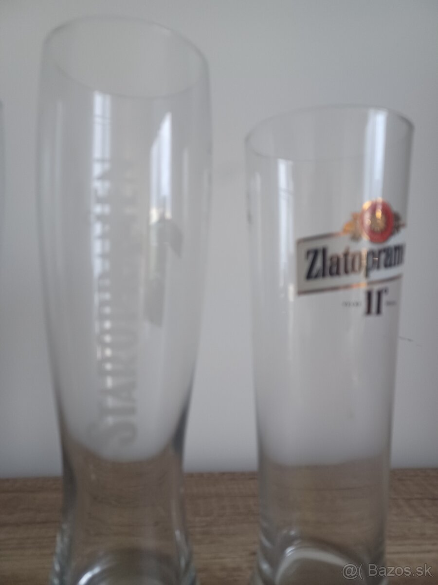 Pivové poháre - 16