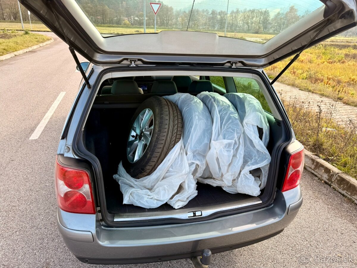 Volkswagen Passat Variant 1.9 TDI B5.5 - 16