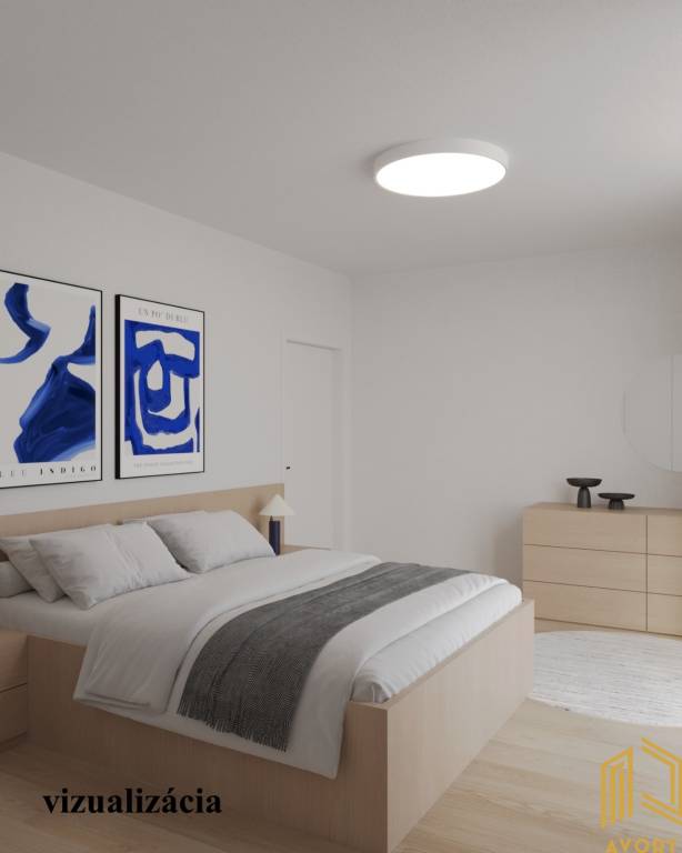 NOVÝ 2-IZB. BYT (68m2) REZIDENCIA SADOVÁ, SENICA - 16