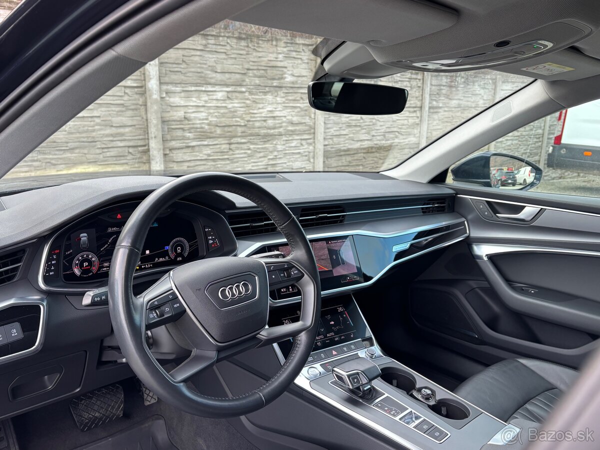 🚘 Audi A6 Avant 45 2.0 TFSI mHEV Sport quattro S tronic - 16