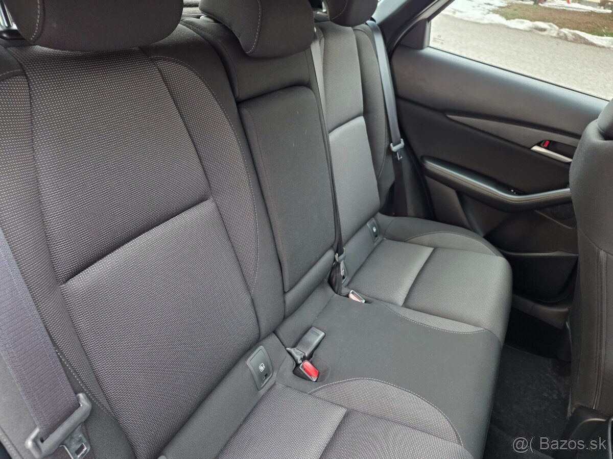 Mazda CX-30 e-Skyactiv G122 Exclusive - 16