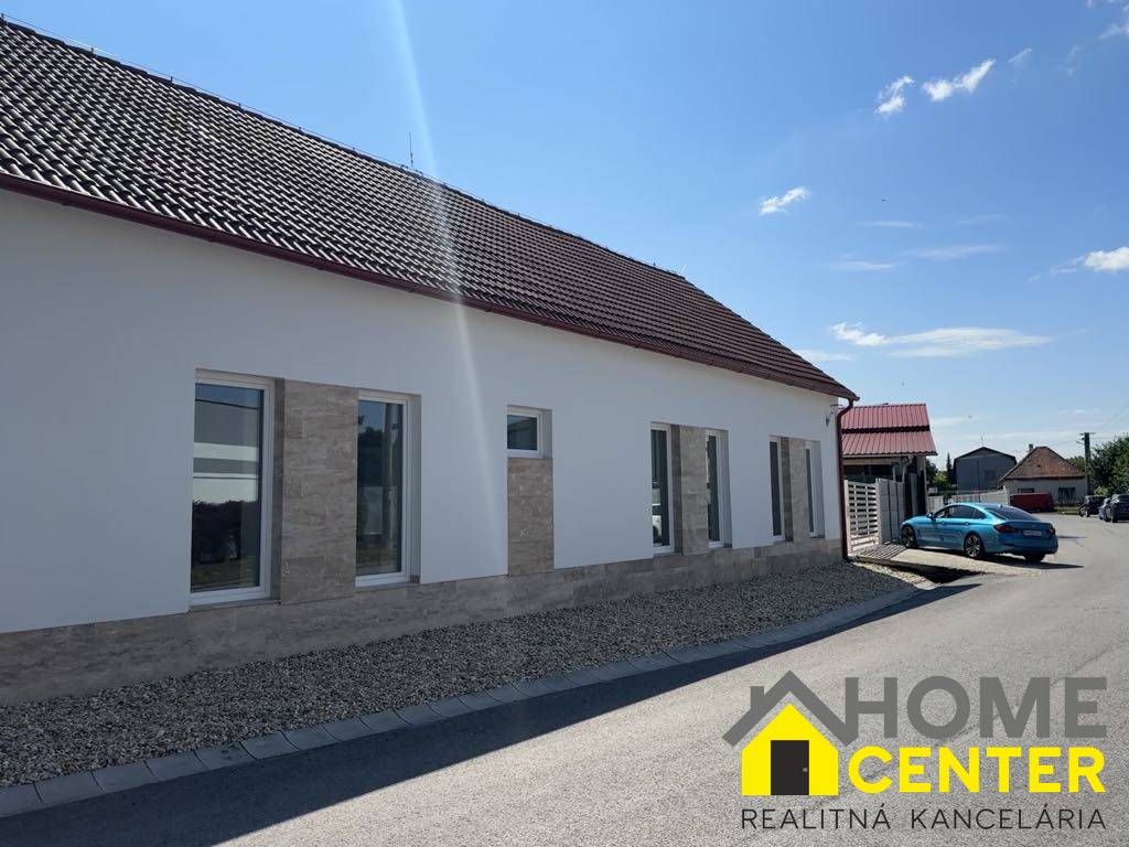 PREDAJ : MODERNÁ POLYFUNKČNÁ BUDOVA NA BÝVANIE AJ PODNIKANIE - 16