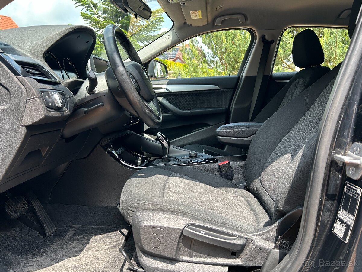 BMW X2, 2.0D 110KW automat - 16