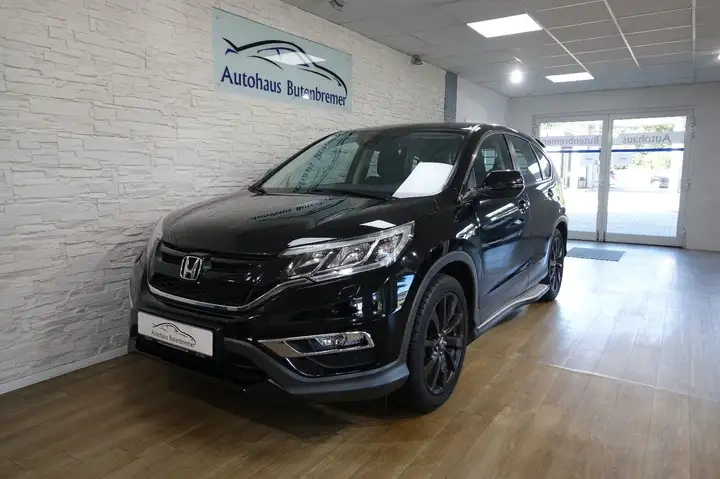 Honda CR-V 2.2 i-DTEC Executive - 16