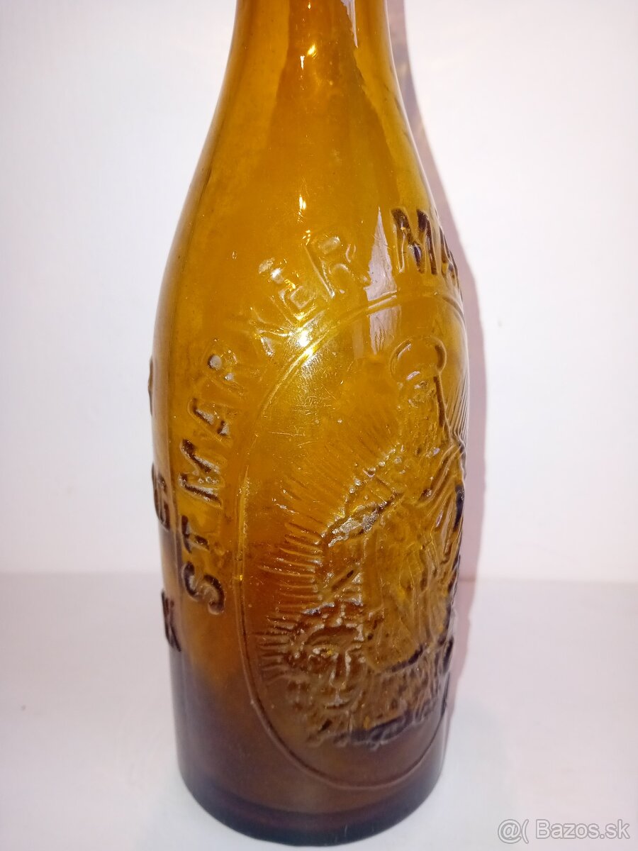 Fľaša Pepsi- Pakistan + sifonka + pohár Coca Cola + kyselka - 16