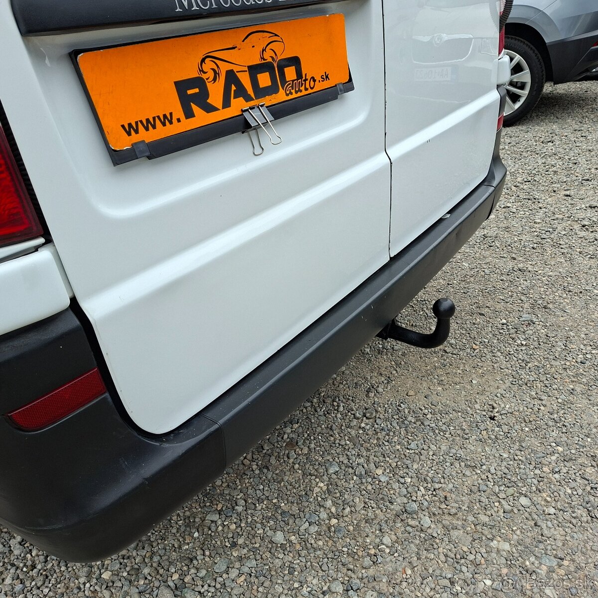 Mercedes-Benz Vito 109 CDI Lang - 16