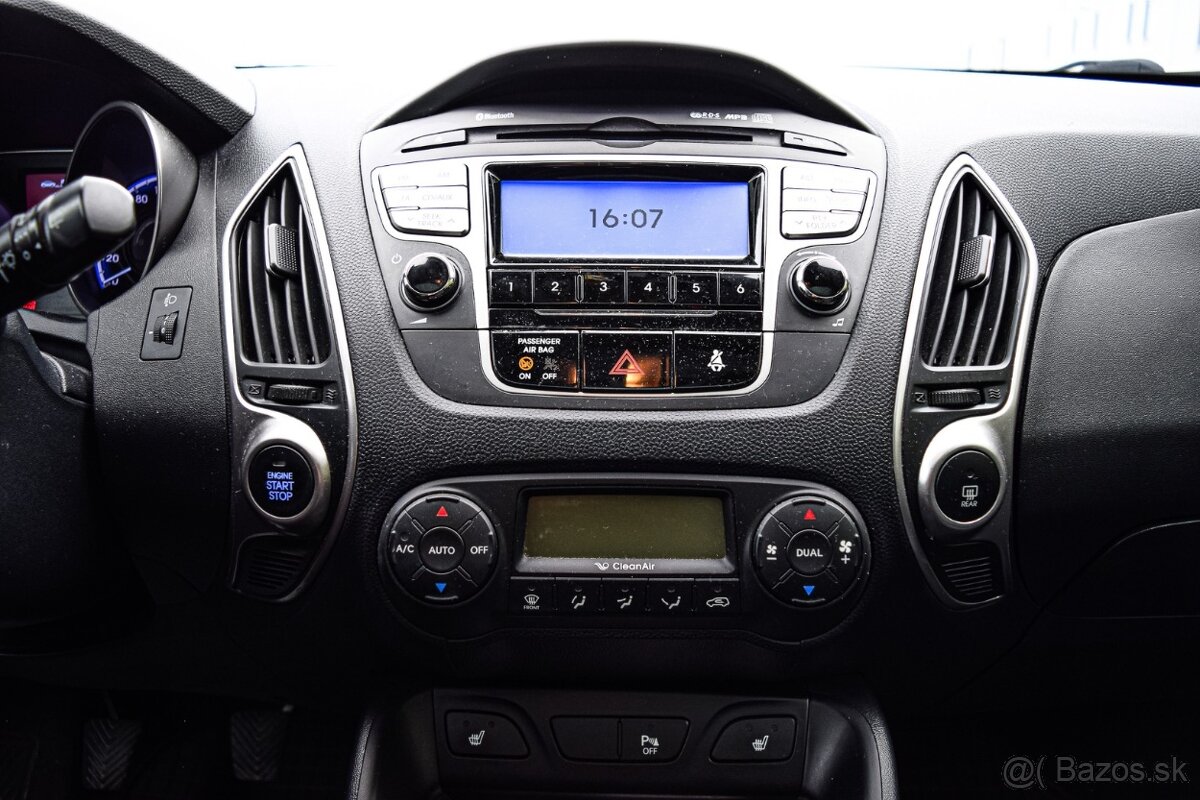 Hyundai ix35 2.0 CRDi 4x4 - 16