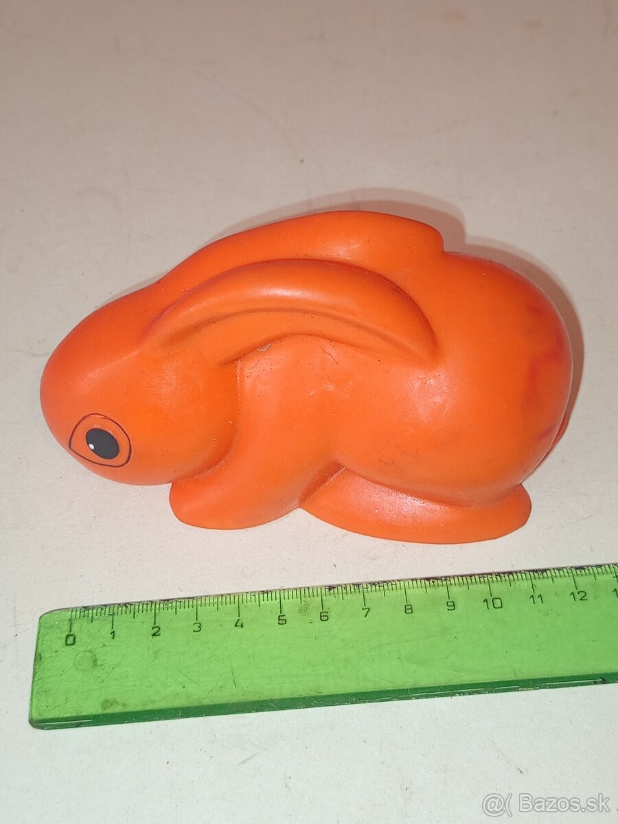 Staré pískacie hracky - 16