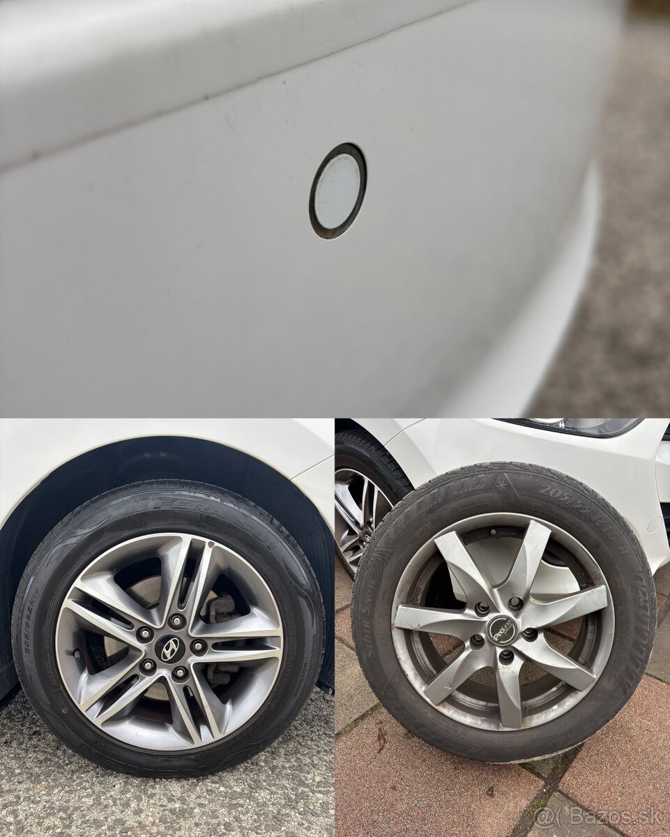 2014 Hyundai I30 1.6 MPI, 100 000 km, NOVÁ STK, 1.Majiteľ - 16