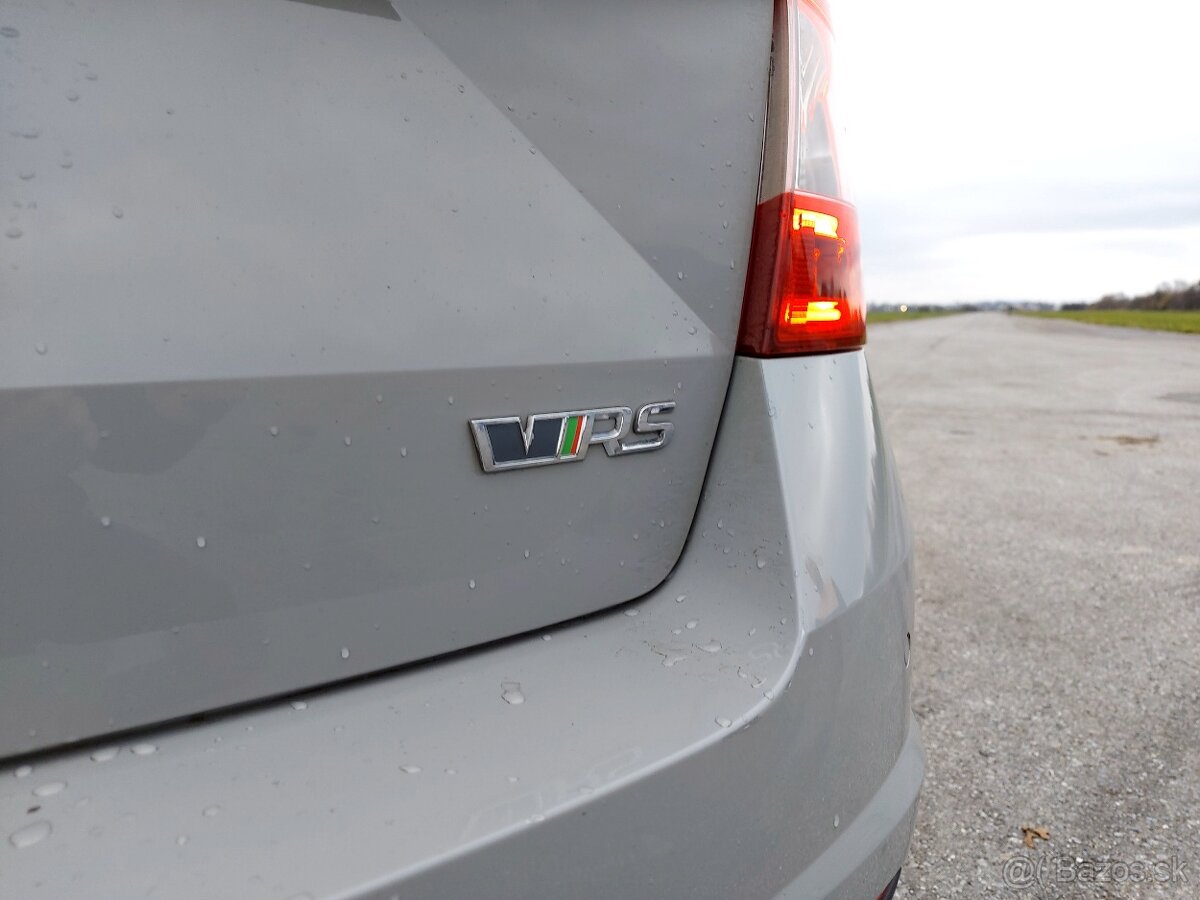 Škoda Octavia Combi 2.0 TDI DPF RS DSG - 16