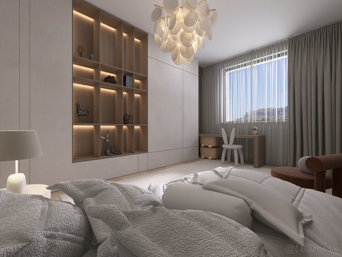 Novostavba 5izbová, nádherný výhľad - 16