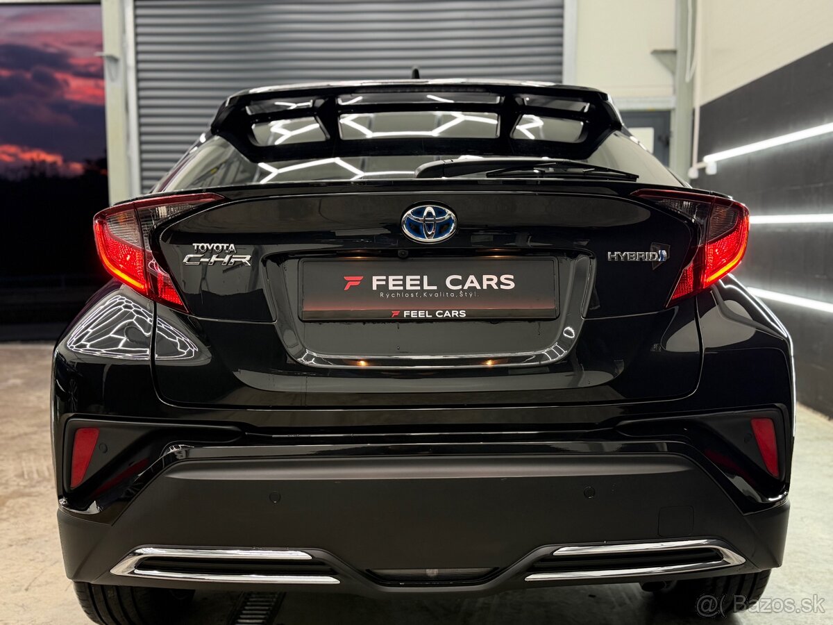 TOYOTA C-HR 2.0 HYBRID BUSINESS | 2022 | 49 000 km - 16