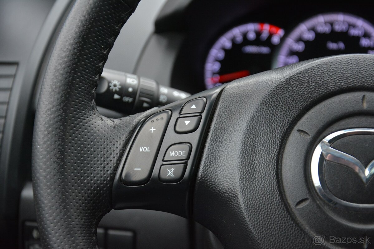 Mazda 5 2.00 Automat, 7 miest - 16