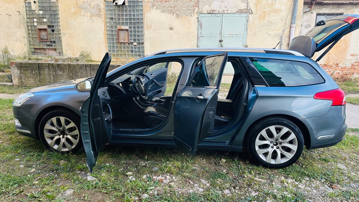 Citroen C5 2.0HDI break A/T - 16