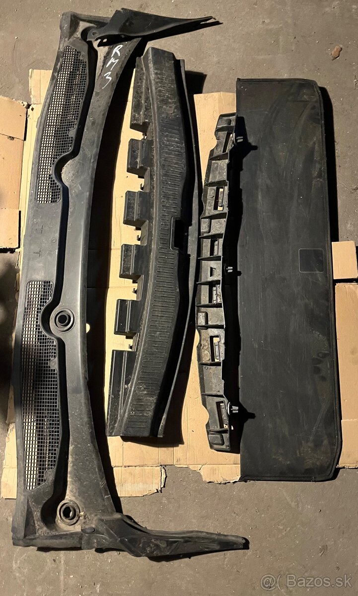 Vsetko komplet za 100e Renault Megane 3 1.5 DCI - 16