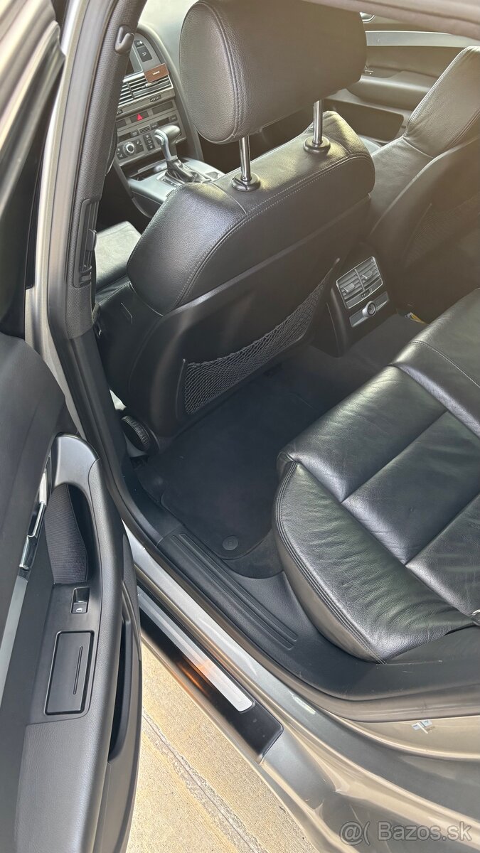 Audi A6 C6 avant 3.0TDI Quatro - 16