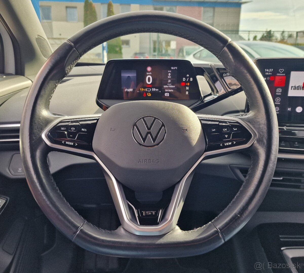 VW ID.4 PERFORMANCE 1ST - 16