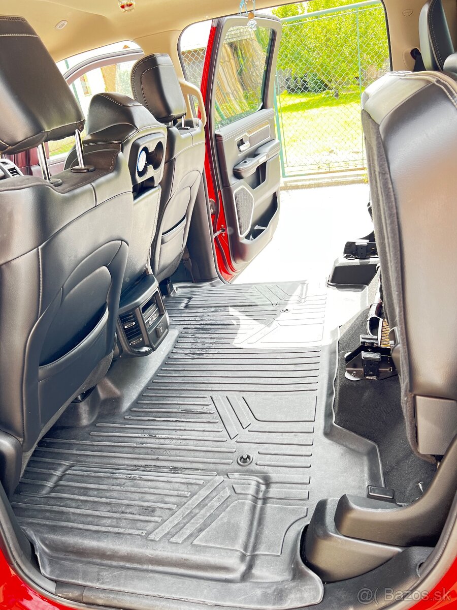 Dodge RAM LARAMIE - 16