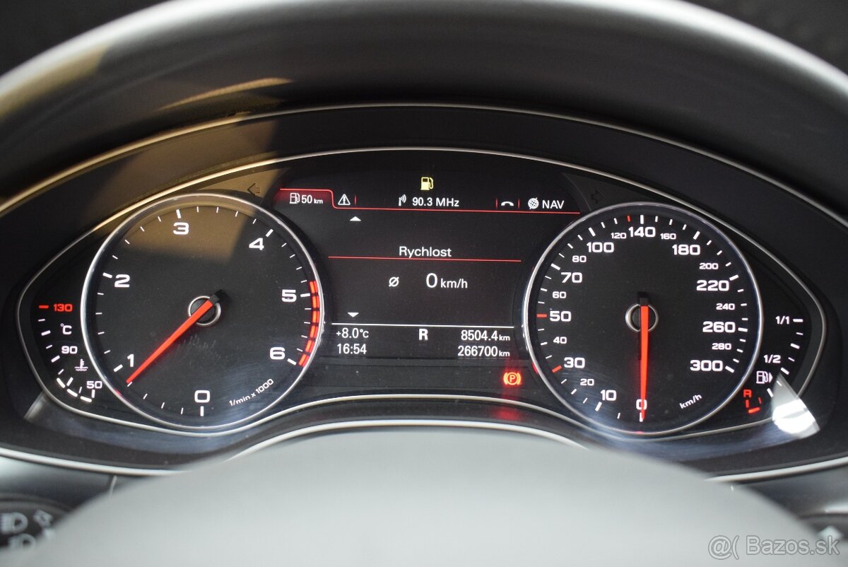 Audi A6 3,0 TDi, QUATTRO,AUT,NAVI, - 16