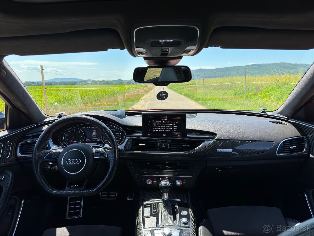 Predám Audi RS6 4.0 TFSI Bi-Turbo - 16