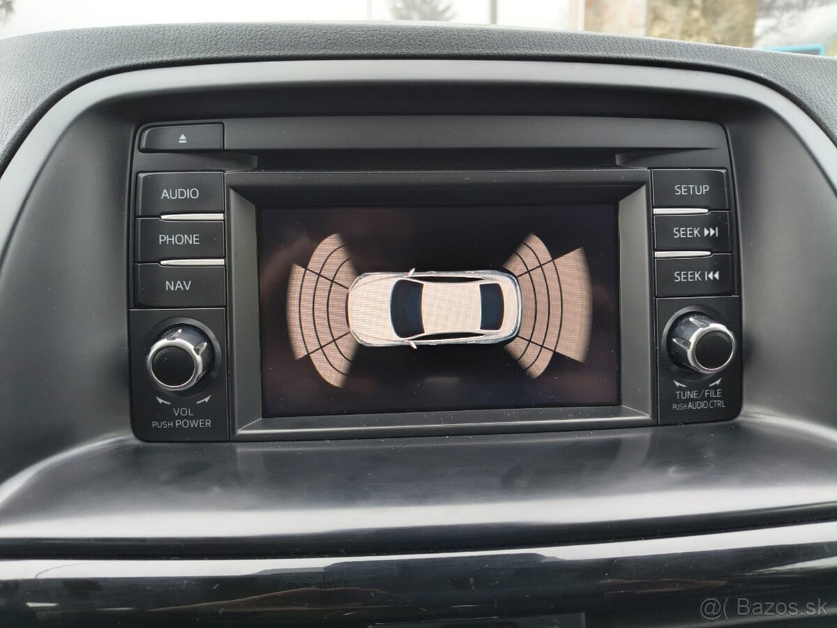 MAZDA CX-5 2,0 SKYACTIV-G AWD A/T REVOLUTION - 16