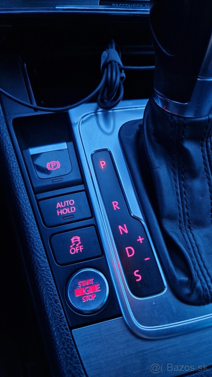 VW Passat Variant B7 130kw DSG 6° - 16