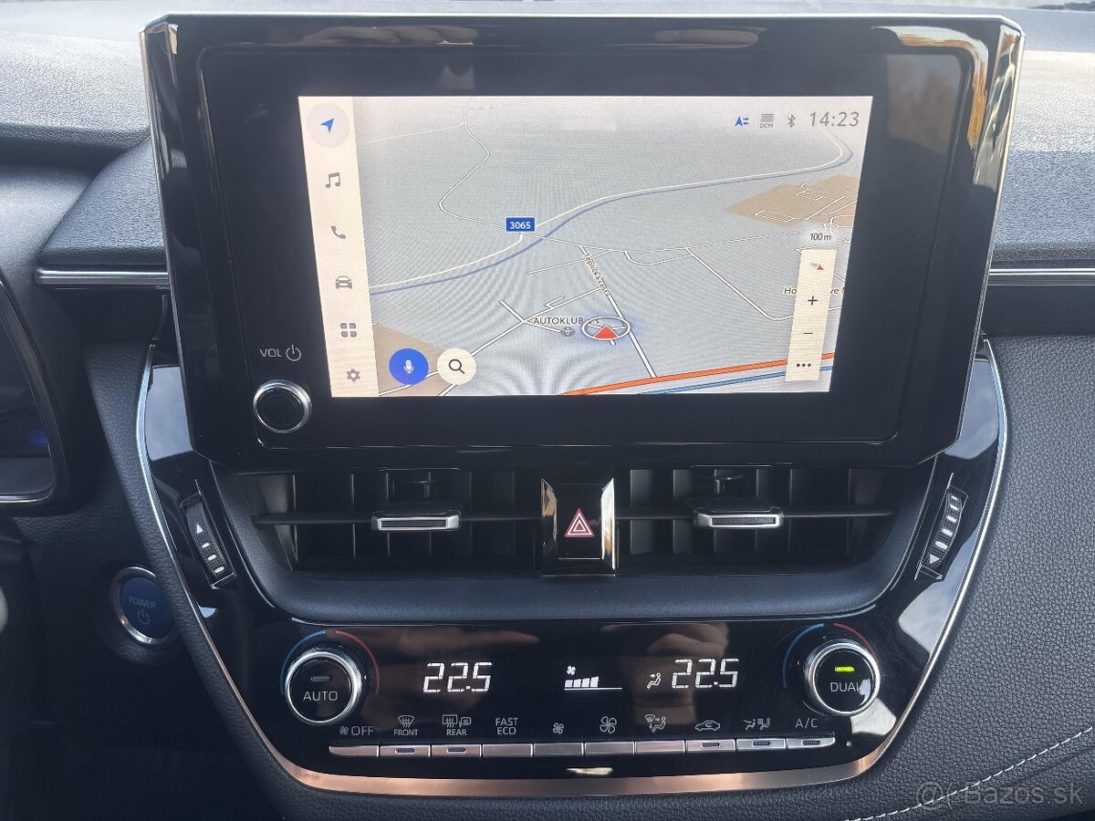 Toyota Corolla Touring Sports 1.8 Hybrid e-CVT 2021 - DPH - 16