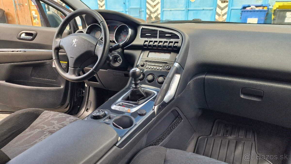 Peugeot 3008 1.6i Turbo benzin - 16