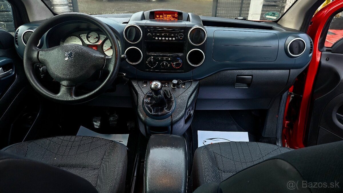 PEUGEOT PARTNER 1.6HDI - 16