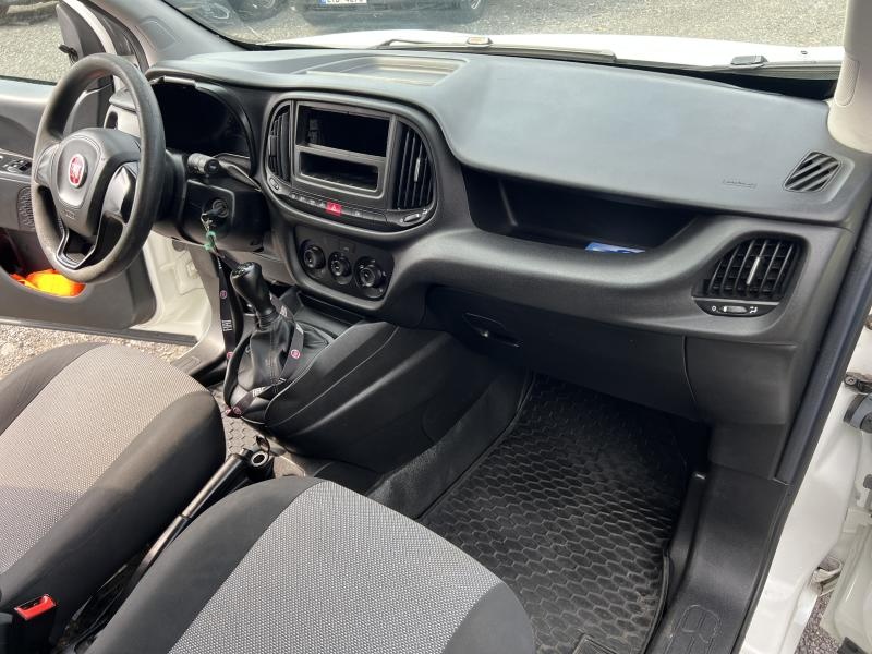 Prodám Fiat Dobló 1.3MTJ,66kw,ČR,DPH - 16