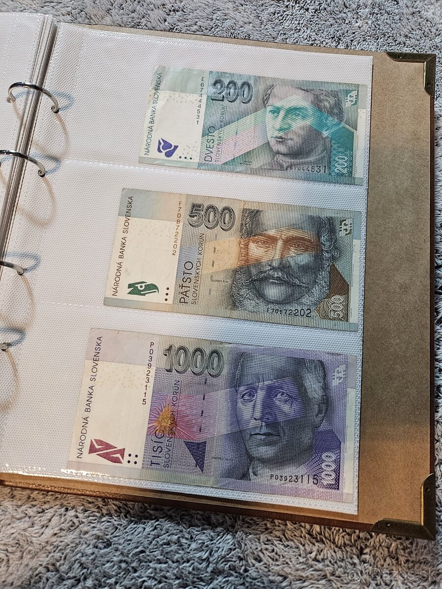 Bankovky - 16