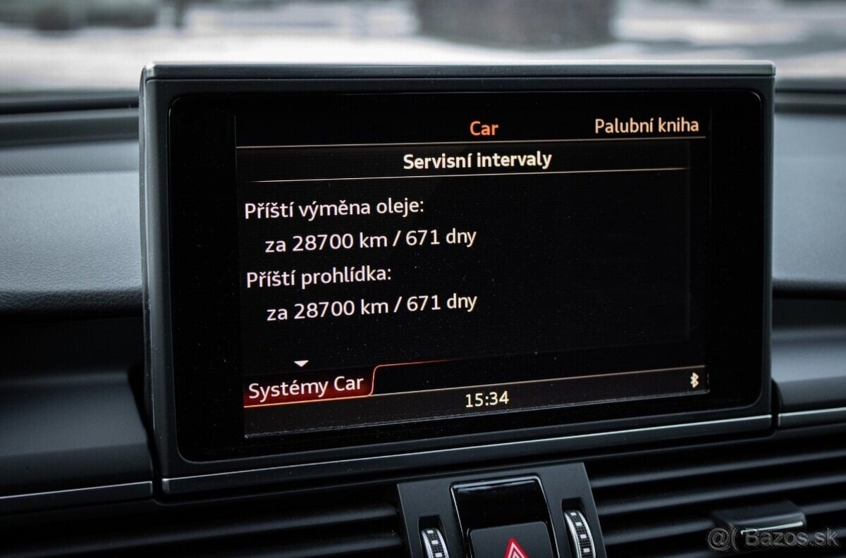 Audi A6 3.0 TDI S-Tronic - 16