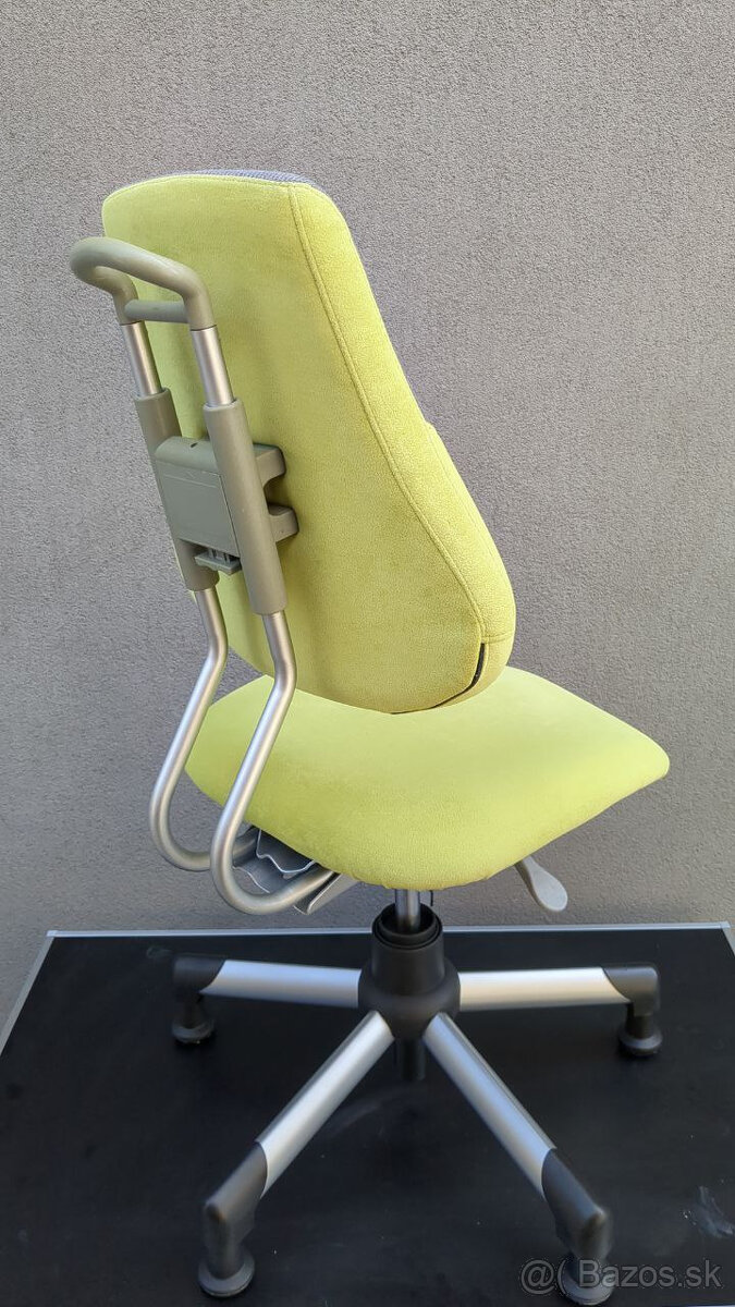 Detská rastúca stolička MAYER ACTIKID 2428, super stav - 16