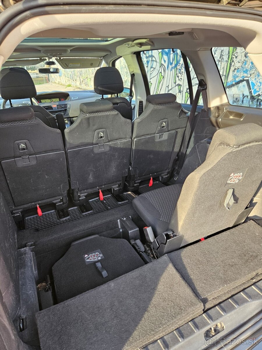 Predám Citroën C4 Grand Picasso 2.0 HDi (150k) - 16