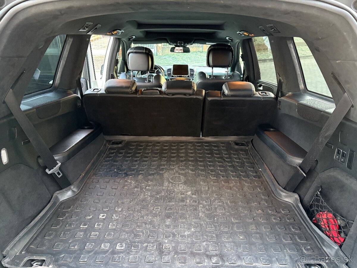 GLS 63 AMG V8 BiTURBO 585KM TOP výměna EUROPA - 16