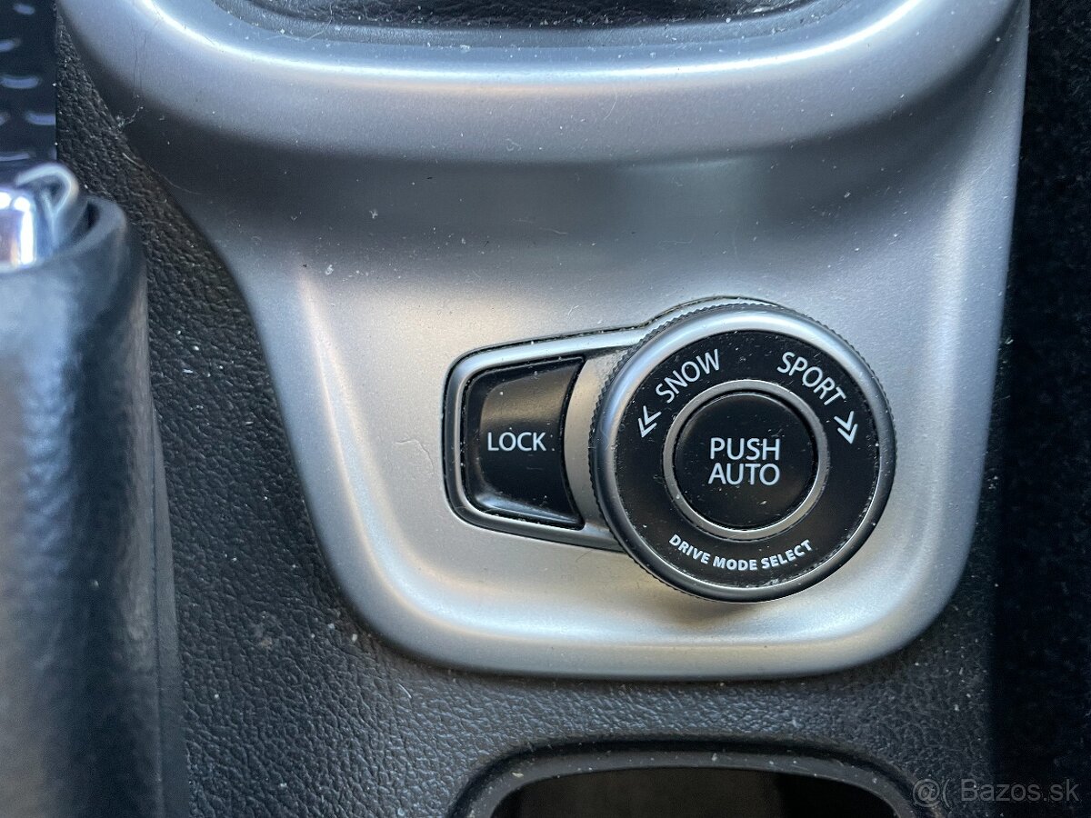 SUZUKI VITARA 1,6DDiS 88kw 4X4 Tažné bez koroze 2015 - 16