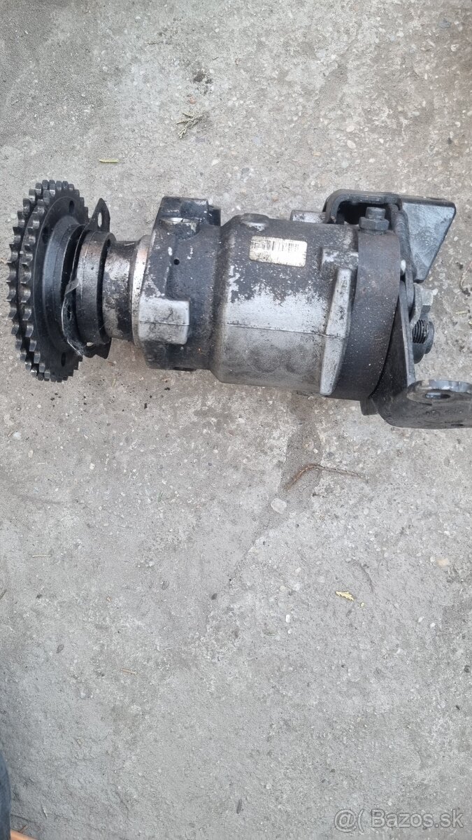 Predam súčiastky na Ford Mondeo mk3 - 16