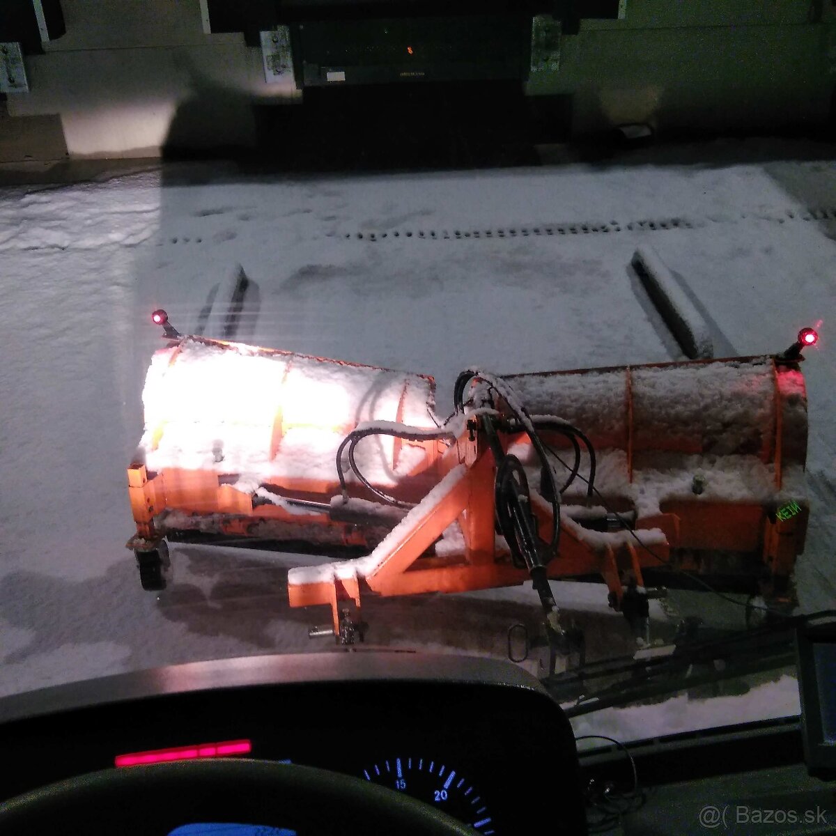 predam Unimog U 400 - 16