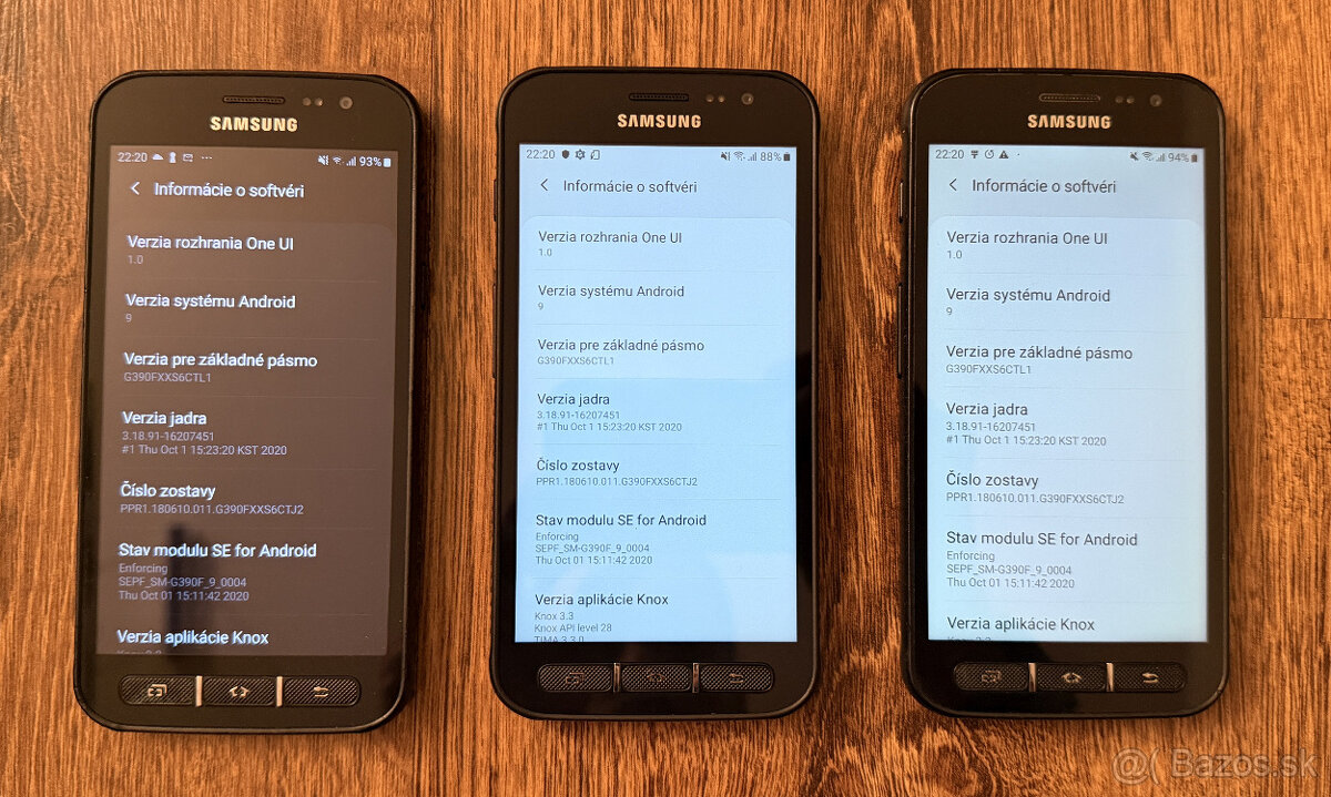 Samsung XCover 4 - viac kusov - 16