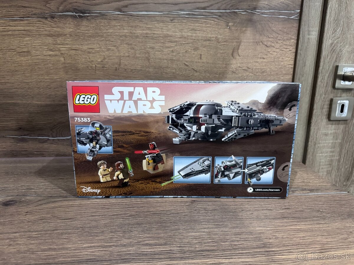 Lego Star Wars - 16