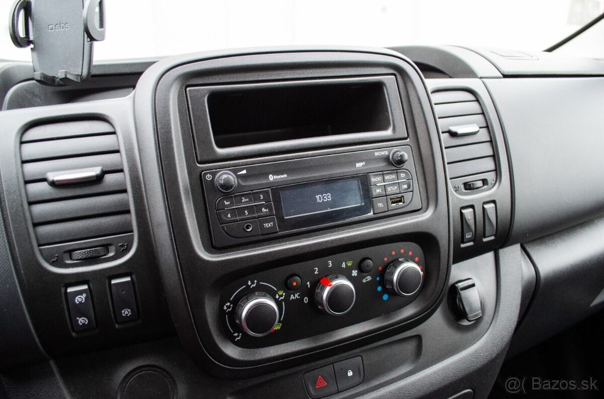 Renault Trafic Kombi Van Energy dCi 145 L2 - 16