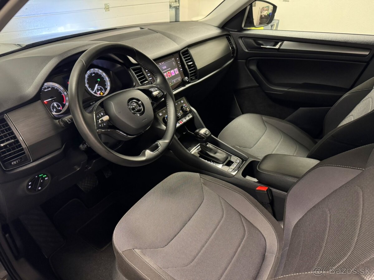 Škoda Kodiaq 2.0 TDI SCR Style DSG - 16