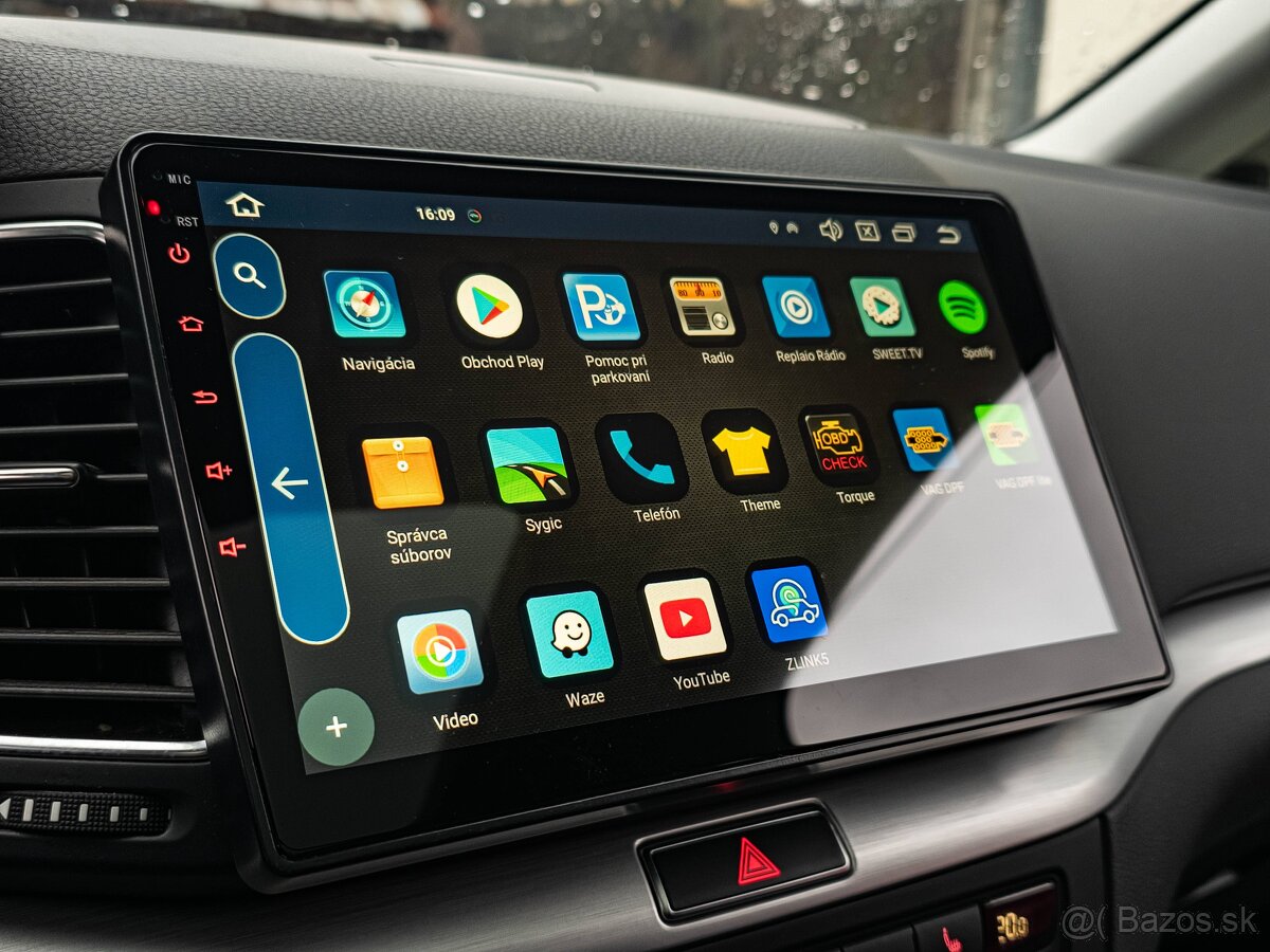 Volkswagen Sharan 2.0 TDI BMT Highline 4MOTION, Panorama - 16