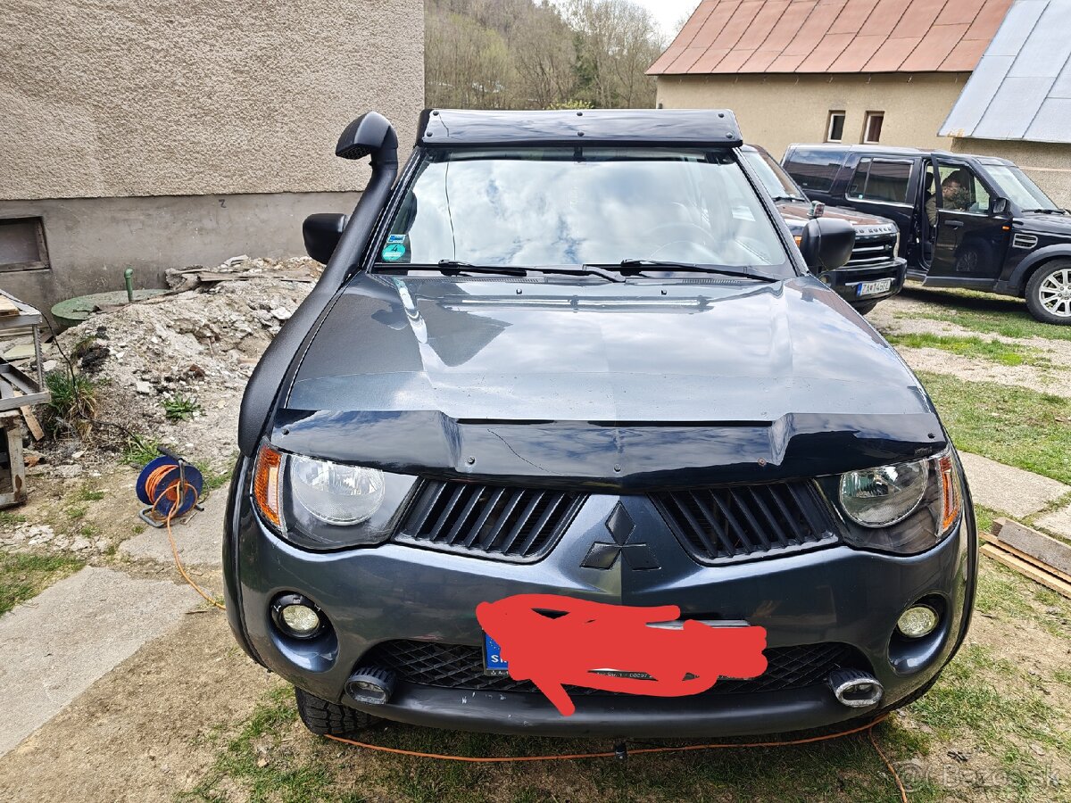 L200 Mitsubishi - 16