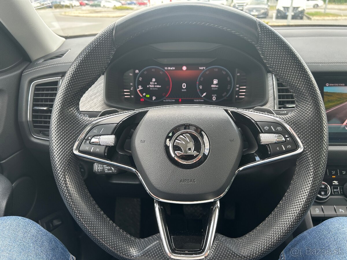 Škôda Kodiaq Style - 16