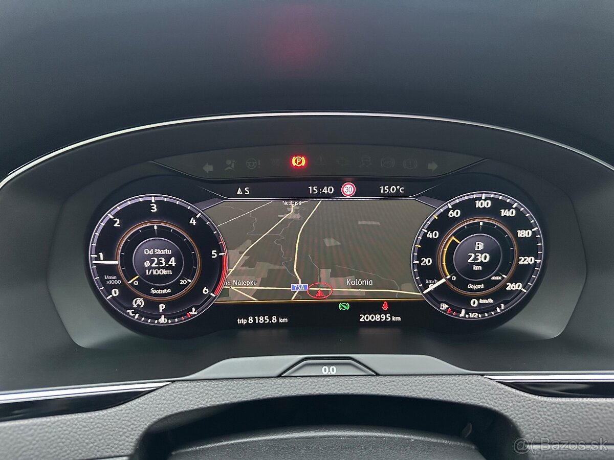 Volkswagen Passat 2.0 BiTDI 240k BMT R-Line Highline 4MOTION - 16