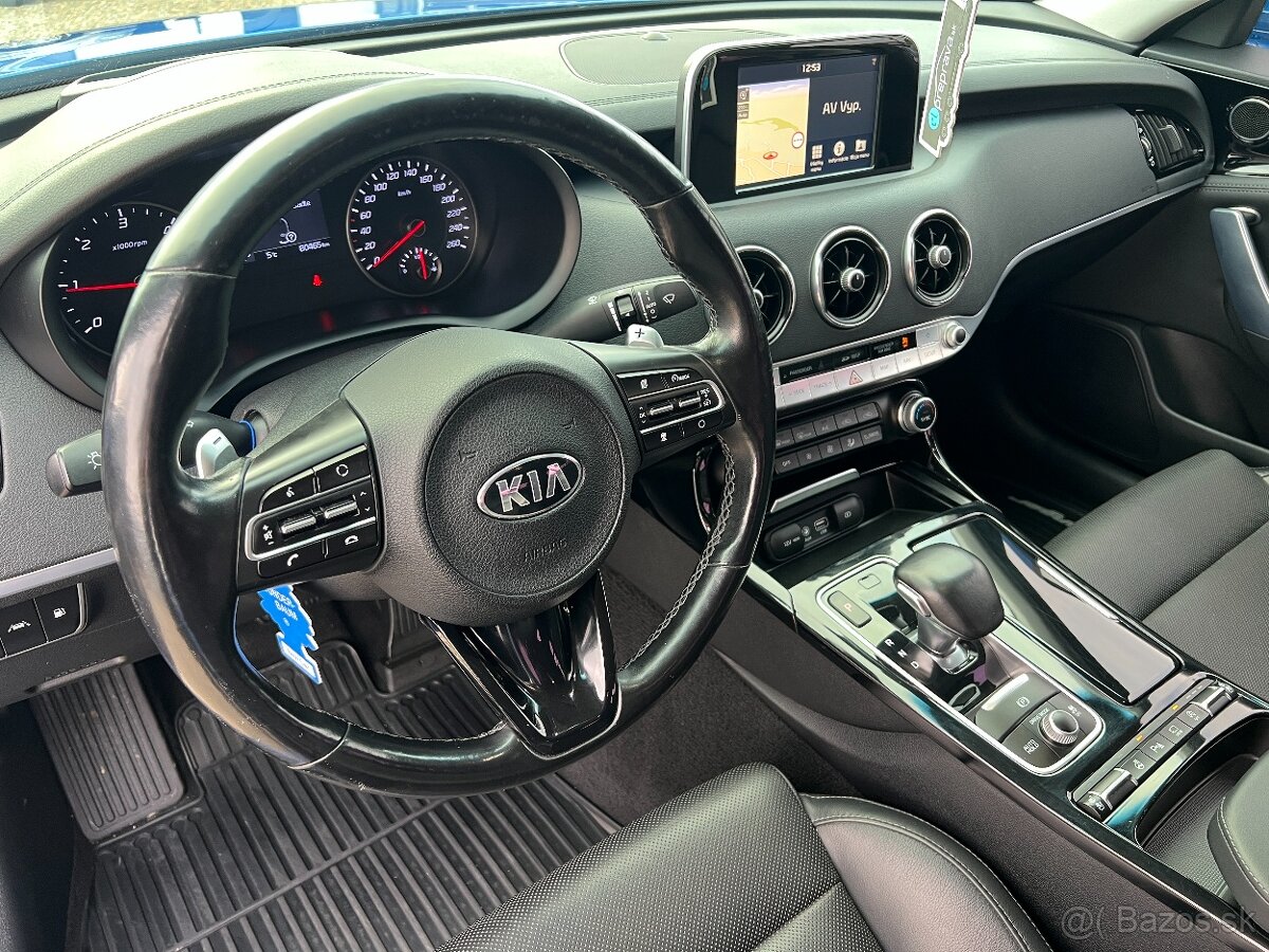 Kia Stinger Platinum A/T - 16