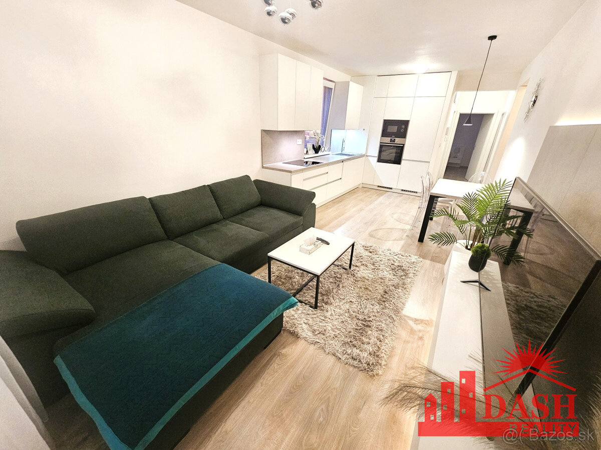 Na prenájom 2 izbový byt s vyhradeným park. miestom, Trenčín - 16